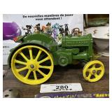 John Deere Cast Iron Tractor