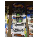 5 Collectible Hot Wheels