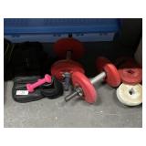 Hand & Ankle Weights