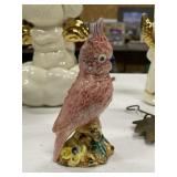Stangl Pottery Cockatoo Bird Figure