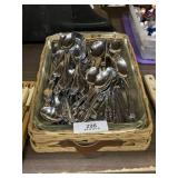 Flatware & Baking Dish
