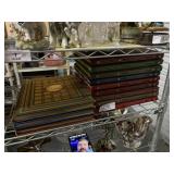 Treasures of the World Set of Books