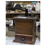 Antique Coffee Grinder