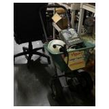 Sprayers & Seed Spreader