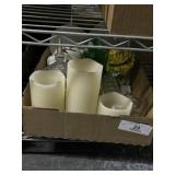 Box of Misc. Collectibles