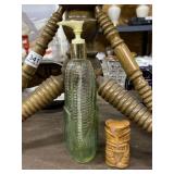 Tiki Toothpick Holders & Corn Dispenser