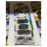5 Collectible Hot Wheels