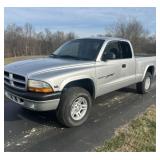 2001 Dodge Dakota Sport 4 x 4
