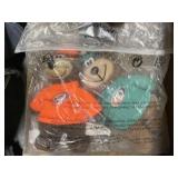 A & W Collectible Bears