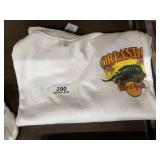 Hard Rock Cafï¿½ Orlando Shirt