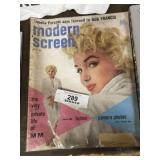 Mode on Screen Book