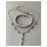 Vintage Necklace & Bracelet