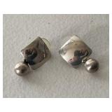 Sterling Silver Earrings