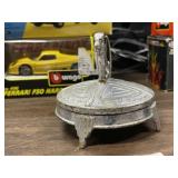 Art Deco Make-Up Powder Box