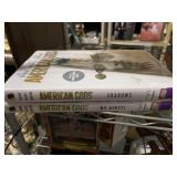 2 Volume Set of American Gods