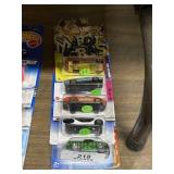 5 Collectible Hot Wheels