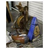 4 Assorted Beam Bottles