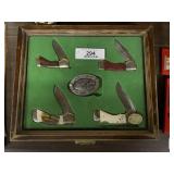 Frost Collectors Knife Set