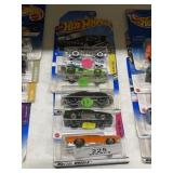 5 Collectible Hot Wheels