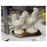 Vintage Salt / Pepper Set