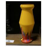 Multi Color End of the Day Vase