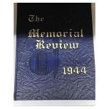 1944/45/46/47 Memorial High School Annuals