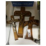 Communion Set & Misc. Religious Items