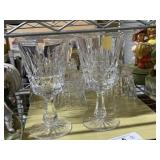 Waterford Crystal Wine Glasses