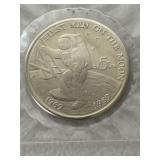 Man on the Moon Proof