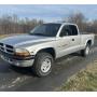 2001 DODGE DAKOTA SPORT 4 X 4, COLLECTIBLES & MUCH MORE