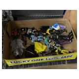 Lot of Batman Collectibles