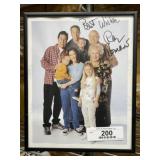 Signed Ray Romano Picture