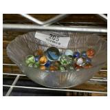 Lot of Collectible Marbles