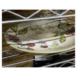 Tracy Porter Hand Painted Plate