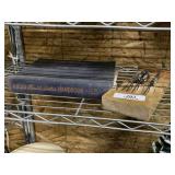 Radio Handbook & Knife Set