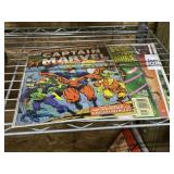 Lot of Collectible Comics