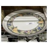Large Mikasa Round Party Platter