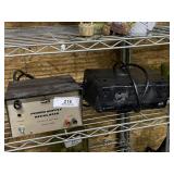 Thomson Electronics Power Supply & Surge Protector