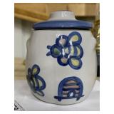 Hadley Sugar Bowl w/ Lid