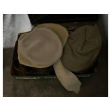 Vintage Hats & Belts