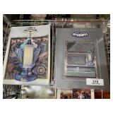 2 Indy 500 Collectibles