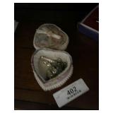 Jewelry Box with Contents