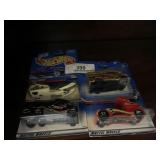 Lot of Collectible Hot Wheels