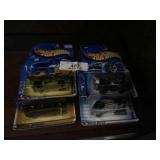 Lot of Collectible Hot Wheels