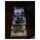 Lot of Collectible Hot Wheels