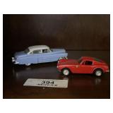 Lot of Collectible Cars