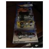 Lot of Collectible Hot Wheels
