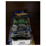 Lot of Collectible Hot Wheels