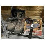 Texas Steer Hunting Books & Tools