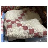 Hand Sewn Quilt